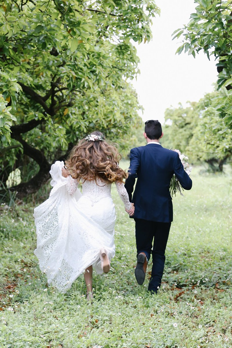 CasablancaBrida's tweet photo. Let’s run away together! Jenny’s #CasablancaCustomized gown is a one of a kind masterpiece. Did you know ALL of our gowns are customizable? 
Dress: #Style2169 + #Style2252 + #Style2203 | Photography: Cristina Elena| #CasablancaBridal #CasablancaBride #CelebrateForever https://t.co/mO8DLRJtCN