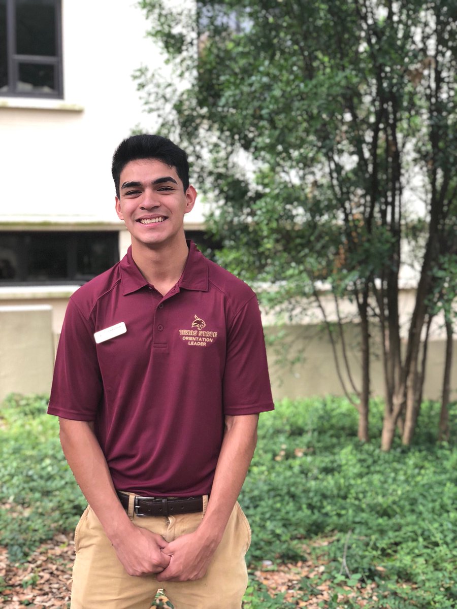 DeltaSigTxstate's tweet photo. Leading the way since 1899!
Instead of summer vacation, you can catch some our men on campus helping the incoming freshman get introduced to college life and sign up for classes. #TXST #TXST22 #TXST21 #DSPSummer18 #OrientationLeaders https://t.co/DGZJuPl3ID