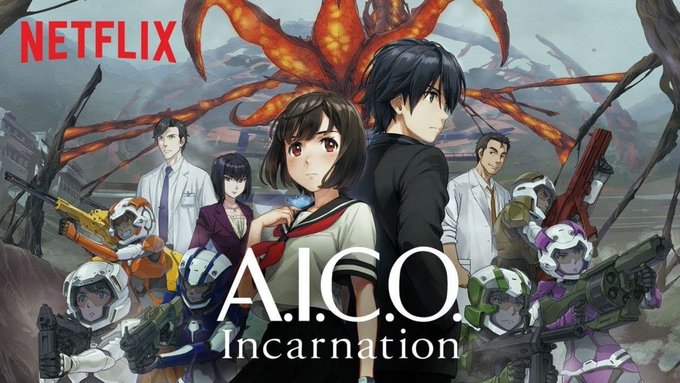 A I C O Incarnation の評価や評判 感想など みんなの反応を1時間ごとにまとめて紹介 ついラン