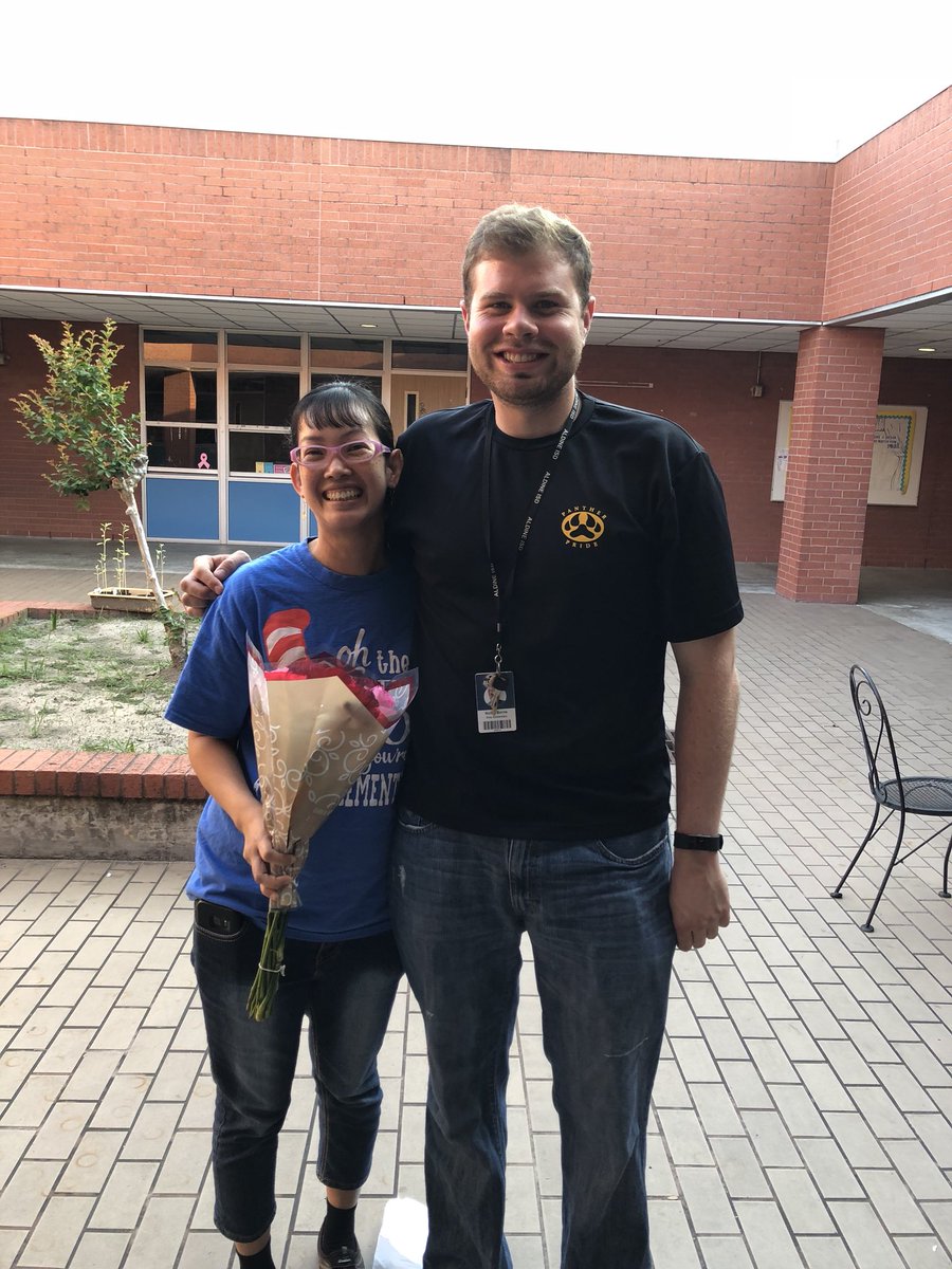 nburns102's tweet photo. Today was a sad day because it was my last day at @GrayElemEagles This school was amazing to me and I have learned so much!!! Thanks for everything!!! https://t.co/f9GyolfLcf