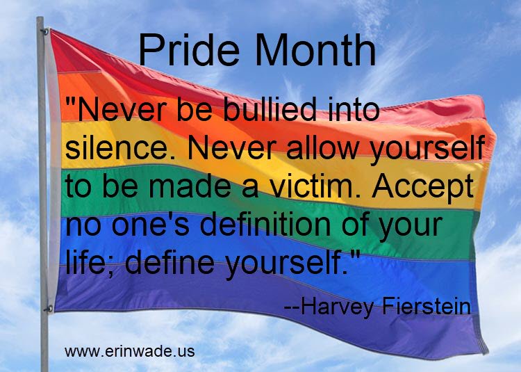 Erin Wade Author On Twitter Happy Pride Month