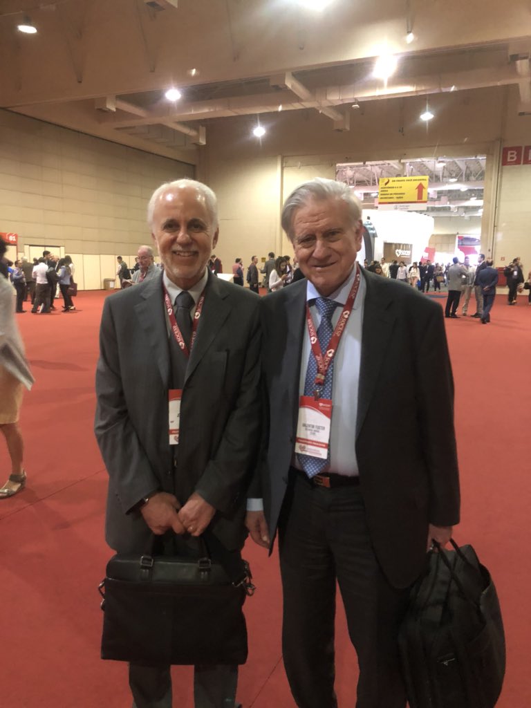 monicaAGrinberg's tweet photo. Dr. Fuster in #SOCESP2018 in the  JACC/SOCESP SYMPOSIUM #JACCJournals #JACCPortuguese https://t.co/nch2VXejDo