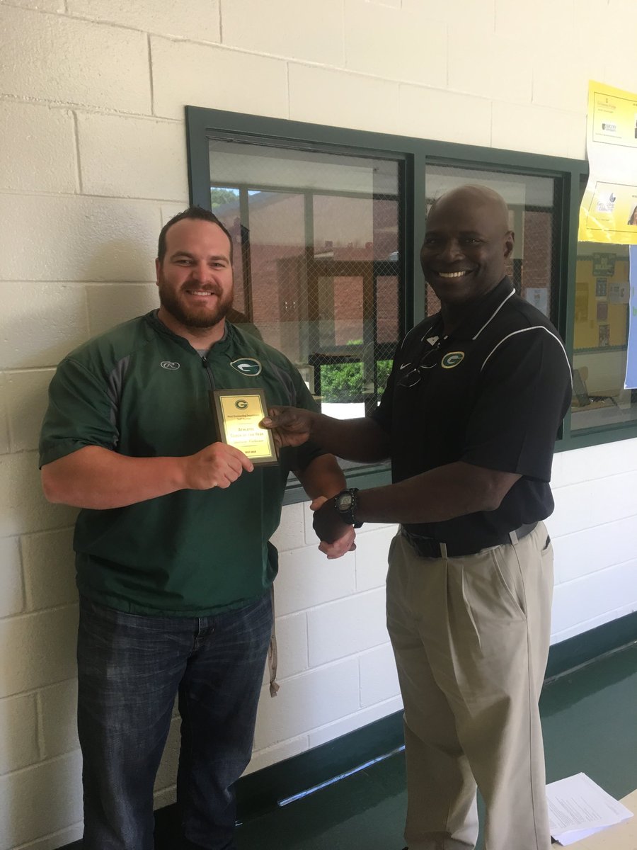 Griffin HS Athletics tweet media