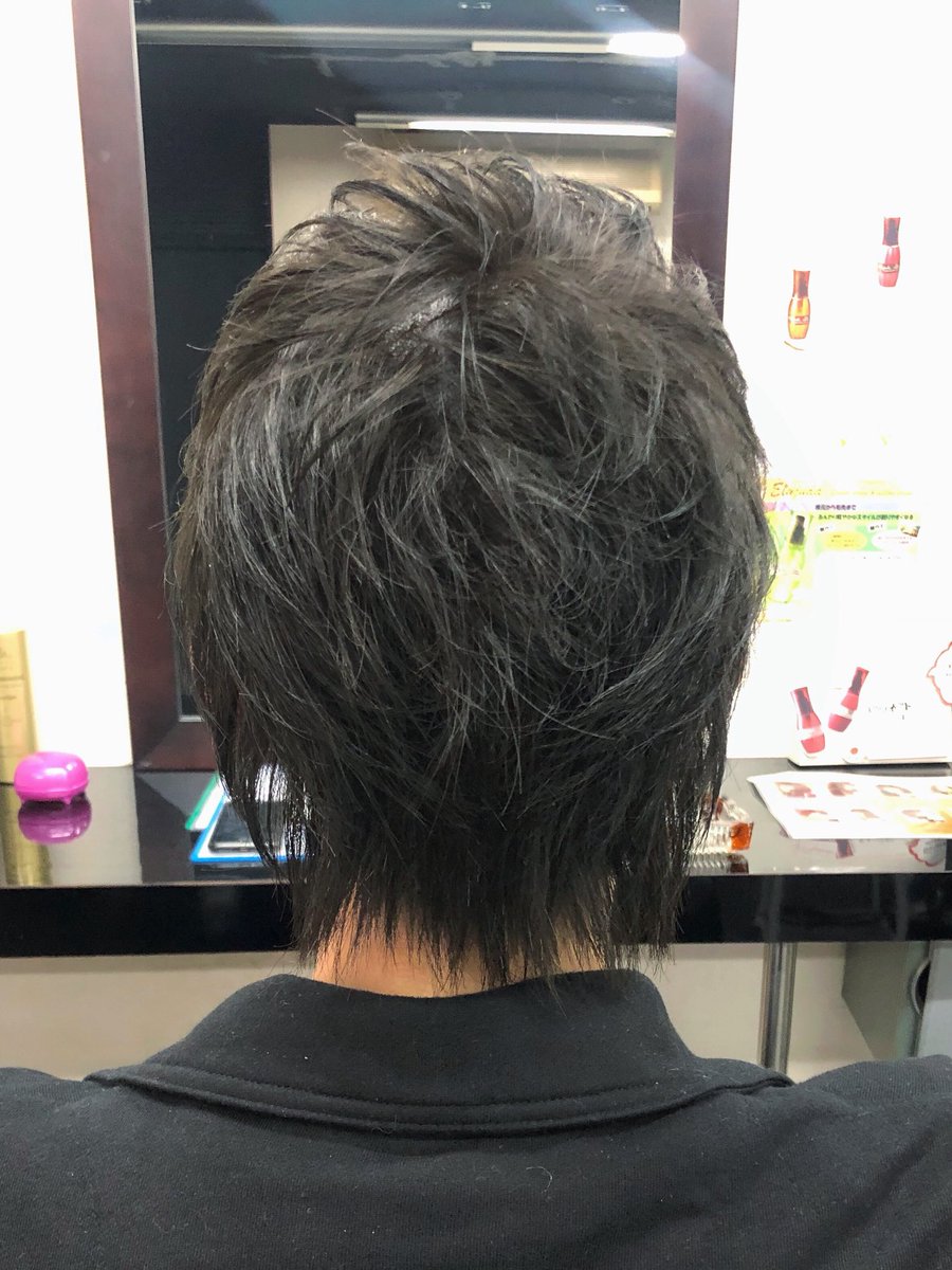 ヘアーラウンジカルネ 熊谷真人 בטוויטר アッシュブラック のくすみ感と透明感 T Co Nddynwocdx 滝川市美容室 滝川美容室 アッシュ グレージュ アッシュグレージュ 外国人風カラー ブラックアッシュ くすみカラー 黒髪 アッシュグレー アッシュ