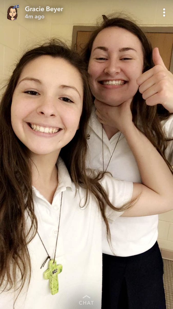 gracekm21's tweet photo. Happy birthday, Gracie!!! Slightly glad you came into my life this year:) thanks for being my pal and for taking care of Sam while I’ve been busy❤️ love u!!! #k138 #weenie @beyer_gracie https://t.co/cwSlrhRxVf