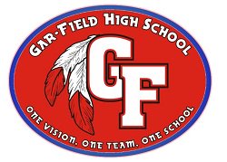Gar_Field_HS's tweet photo. Tonight is THE night! Gar-Field Senior High School wishes its 2018 graduates all the best! We are #gfhsproud https://t.co/YiXORAU1vC