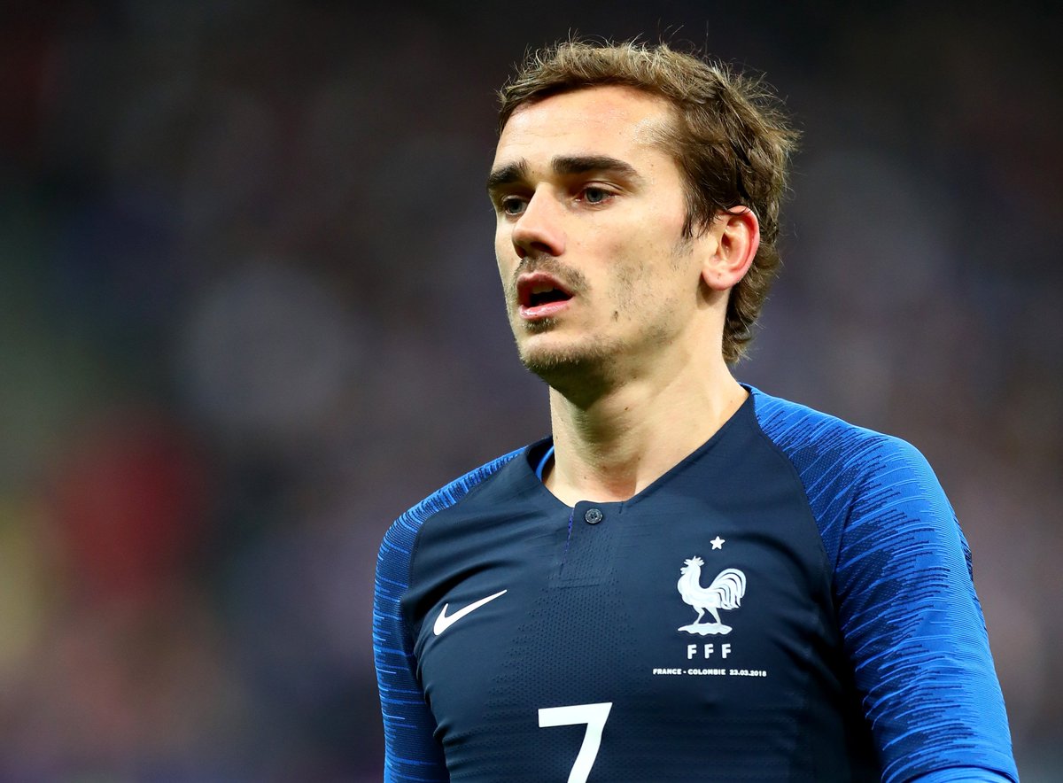 griezmann france jersey 2014