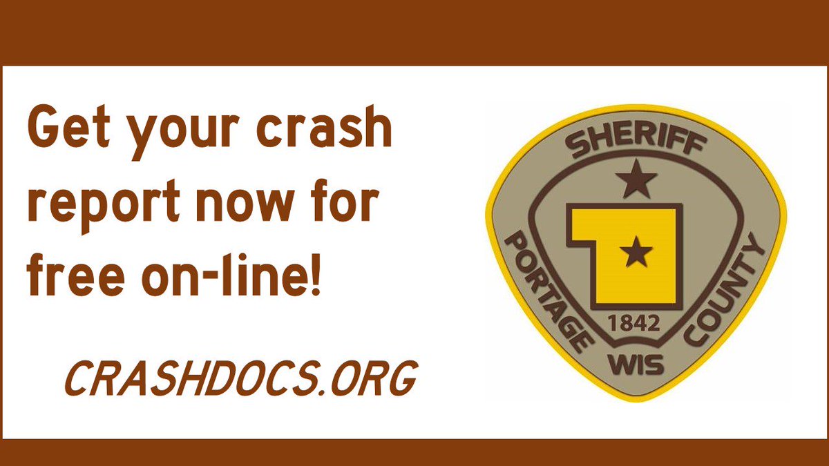 Portage Co Sheriff tweet media