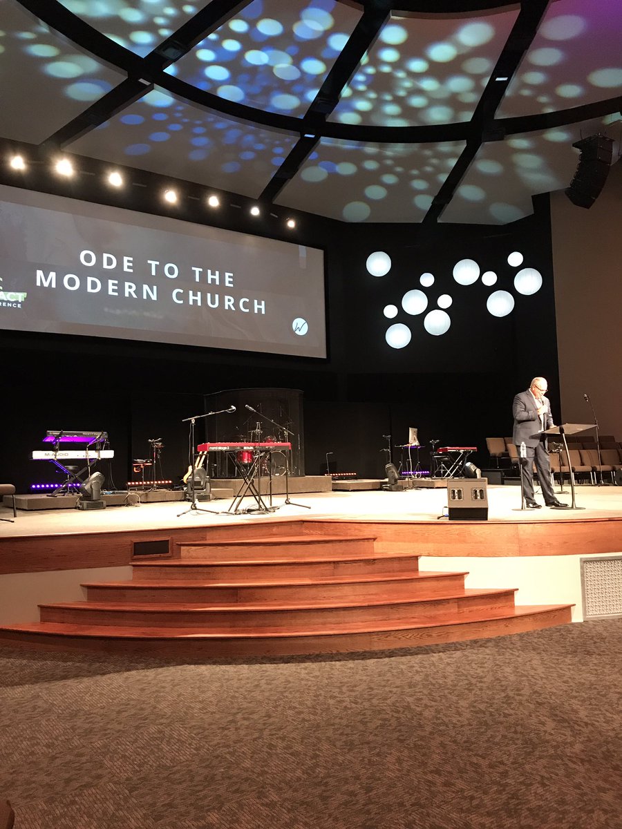 DonMarkJ's tweet photo. WOW! Just WOW!!!! Pastor Danny Whitley is preaching an amazing message at @WoodlawnImpact #awesomeword https://t.co/620xWrJJVJ