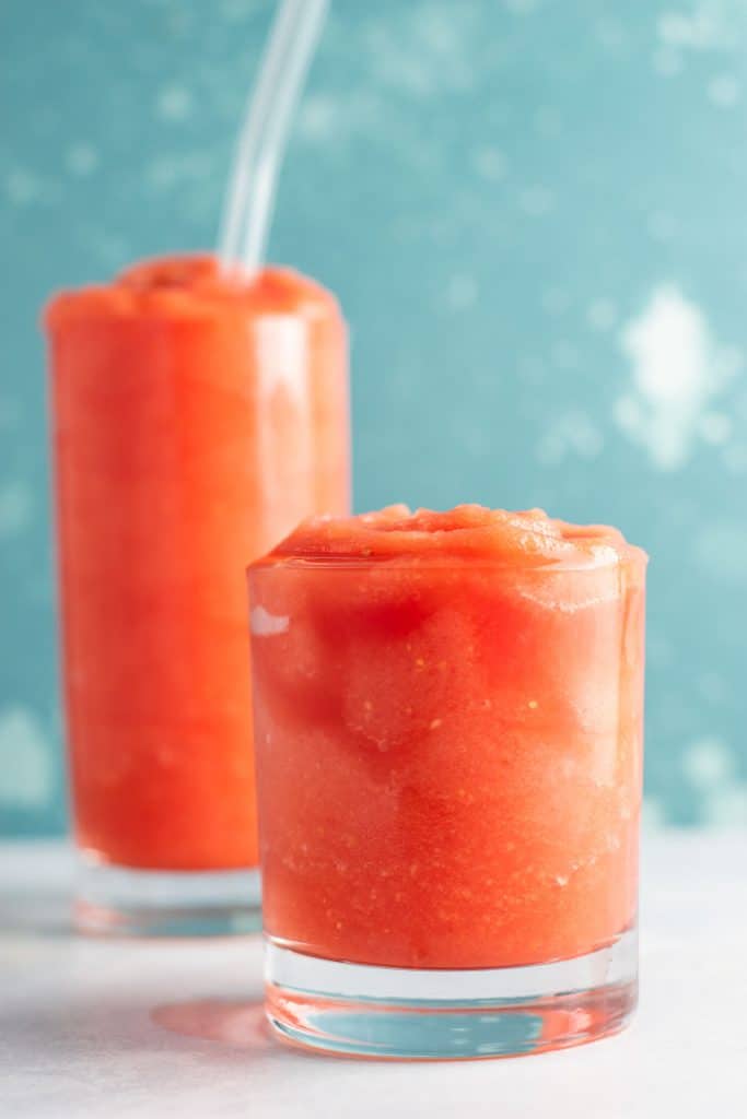 foodista's tweet image. Tropical Watermelon Gin Slushies from @buildyourbite
Foodista's Drink Blog of the Day! foodista.com/dbodnew