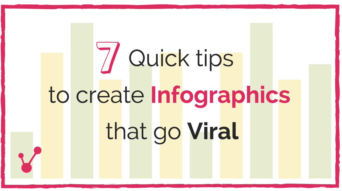 viraltag's tweet photo. 7 Quick tips to create Infographics that go Viral! 
#Infographics, #CreateInfographics https://t.co/cs0DKGNxdp https://t.co/ysujphwNom