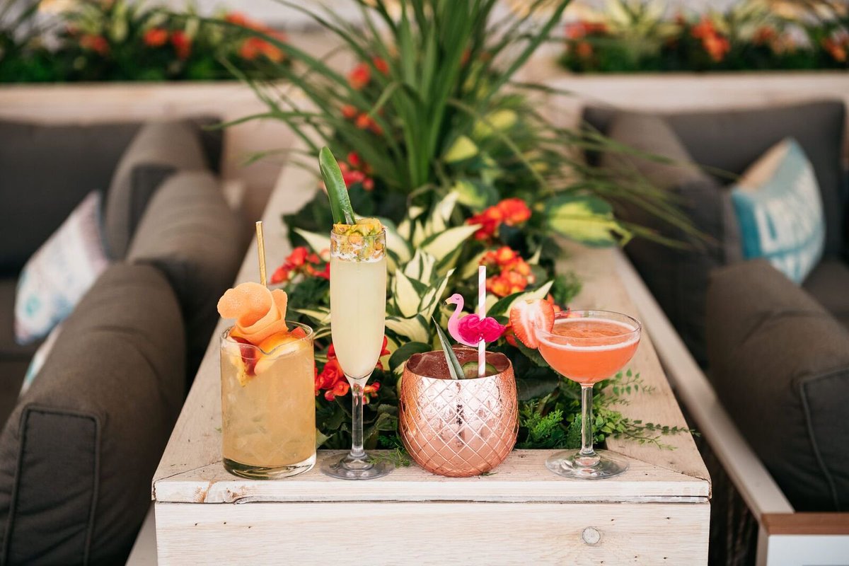 Pick your poison. ;-) #TGIF