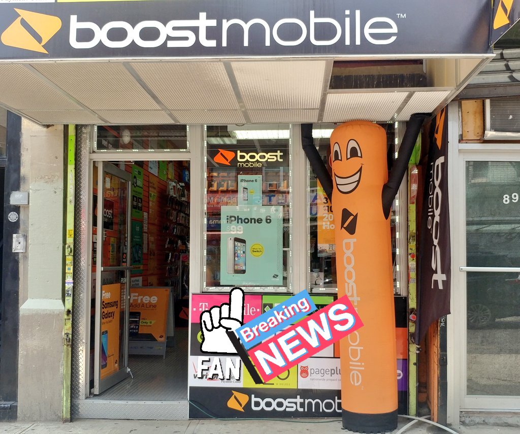 Boost_IAli's tweet photo. @NewYorkCellular is ready to rock June with an awesome 1st weekend!! Stock and ready to rock...#BKstrong #NEhustle #ARpartnership @shawnatspg @JayMiglionico @TK_SPG @SPG_AY @SPG_Diego https://t.co/dFWkTJCmns
