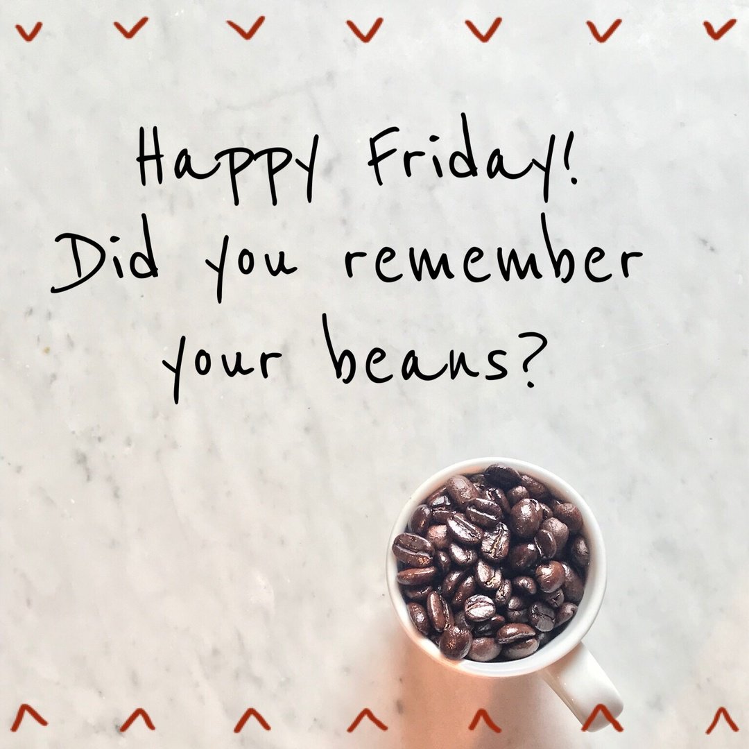 Don't forget your beans for the weekend! You can always pick up your beans online: bit.ly/2kzJ5Fp 

#findyourlatitude #simplysantafe #howtosantafe #wholebeancoffee #35northcoffee #open247online #localroaster