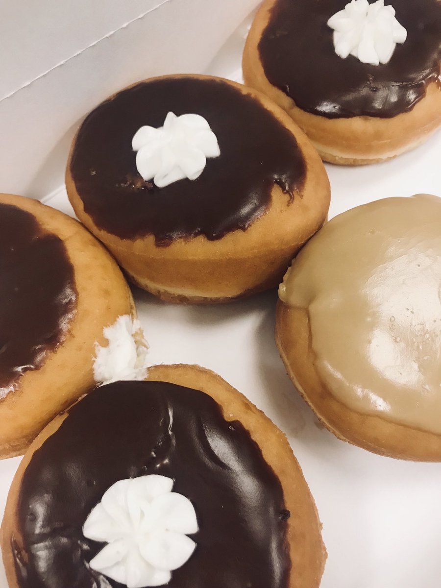 Celebrating #NationalDonutDay here in The Town! 😋 #lifeAtAtt #OHPA