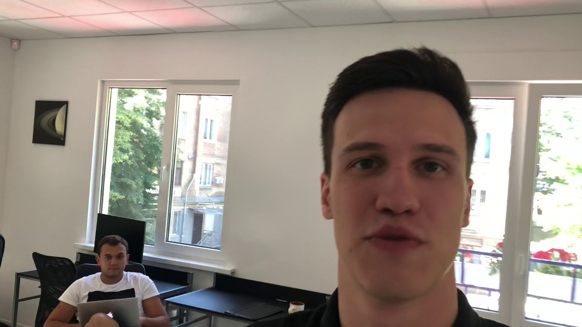 Hi everyone! Today we prepared a video where you can see our team members working hard 😉
You can watch the video here: youtu.be/LXbG6vHEU1s
And good news for our dear community!
We are finishing the work on the personal cabinet for FTEC ecosystem! bit.ly/2soWKmY