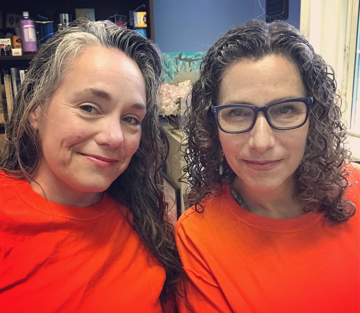 We #wearorange for the next generation in Ossining and in all communities. Please join us to take action. Visit Moms Demand Action for Gun Sense in America. To attend a rally in the area, visit act.everytown.org/event/wear-ora…. Let’s stand together for our youth.
