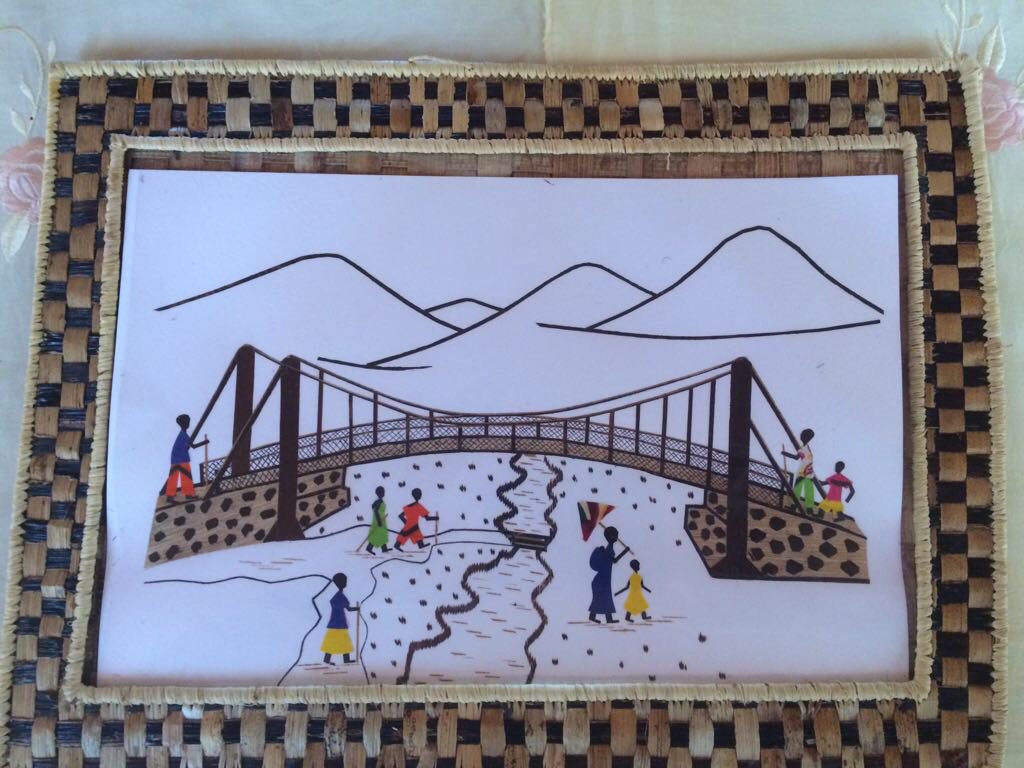 ICE_NIreland's tweet image. Time to celebrate! 🎉Our #engineers in #Rwanda have officially opened the new life-saving Mutovu bridge! Well done, everyone! 👷🏽‍♀️🏗️#thisiscivilengineering #ICE200