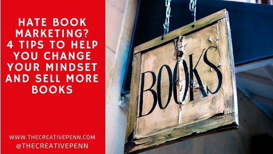 Mad_Hat_Writer's tweet photo. Hate Book Marketing? 4 Tips To Help You Change Your Mindset and Sell More Books https://t.co/xC5eC5qpyz https://t.co/tsbWb1mz2r