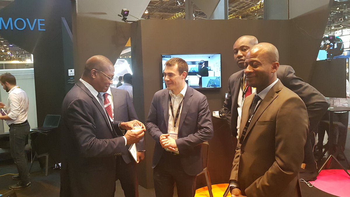futurofafrica's tweet photo. #futurofafrica_investment flash back #VivaTech2018 #FR @lgrotto with @Bruno_N_Kone minister of digital on the booth of my partner @xtechci @xtechcloud #team225 #startup #tech in AFRICA @CyrilAkpama @ParisRegion #TRINITA #CHARLESCOLLIN @DominiqueKalif @Framitech_CI @SadamKaba https://t.co/StazP0FYcA