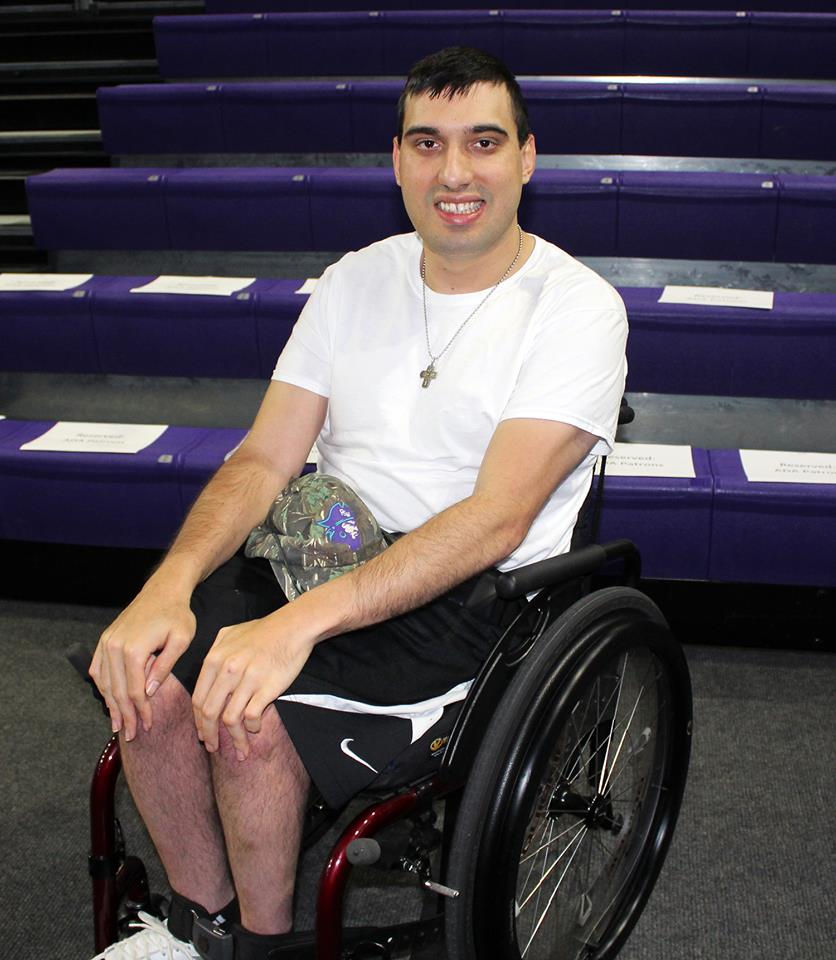 FSWCollege's tweet image. Grad Profile: It’s a family affair for Vincent Sabatino. His parents both attended FSW, and he graduated with his AA degree with honors. Looking ahead, we could see Vincent’s name on the movie screen.“I want to be a science fiction screenwriter." #Classof2018