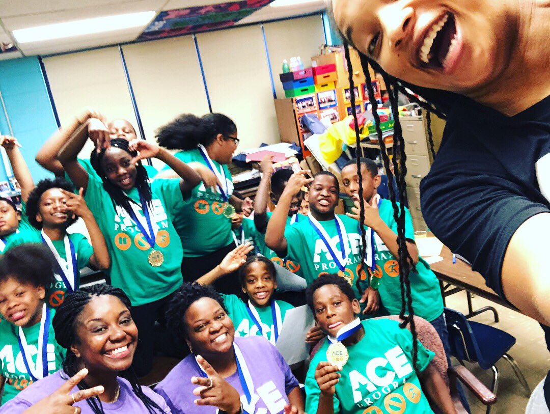ACE_Program_'s tweet photo. Special thanks to our Great Staff for impacting our students all year!  Thanks to our participants! We had a Blast &amp; we can’t wait to show you what we have in store for next year! 
#ACEProgramDunloe https://t.co/ATu3NXRNWQ