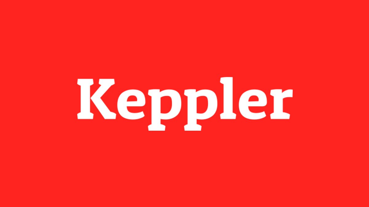titotremont's tweet photo. Unos usan wordpress, otros usan squarespace, en @SliceGroupXYZ usamos #Keppler porque es nuestro bebé https://t.co/pZsg6OYsPY https://t.co/0XI3BhWrsD