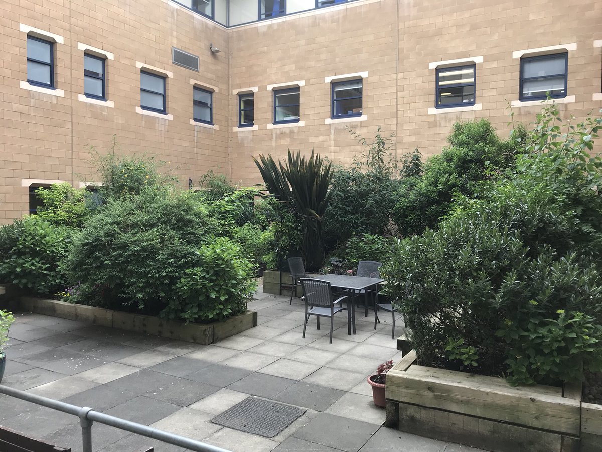 Guess where I am 🤔@WhippsCrossHosp <a href="/NHSBartsHealth/">Barts Health</a>