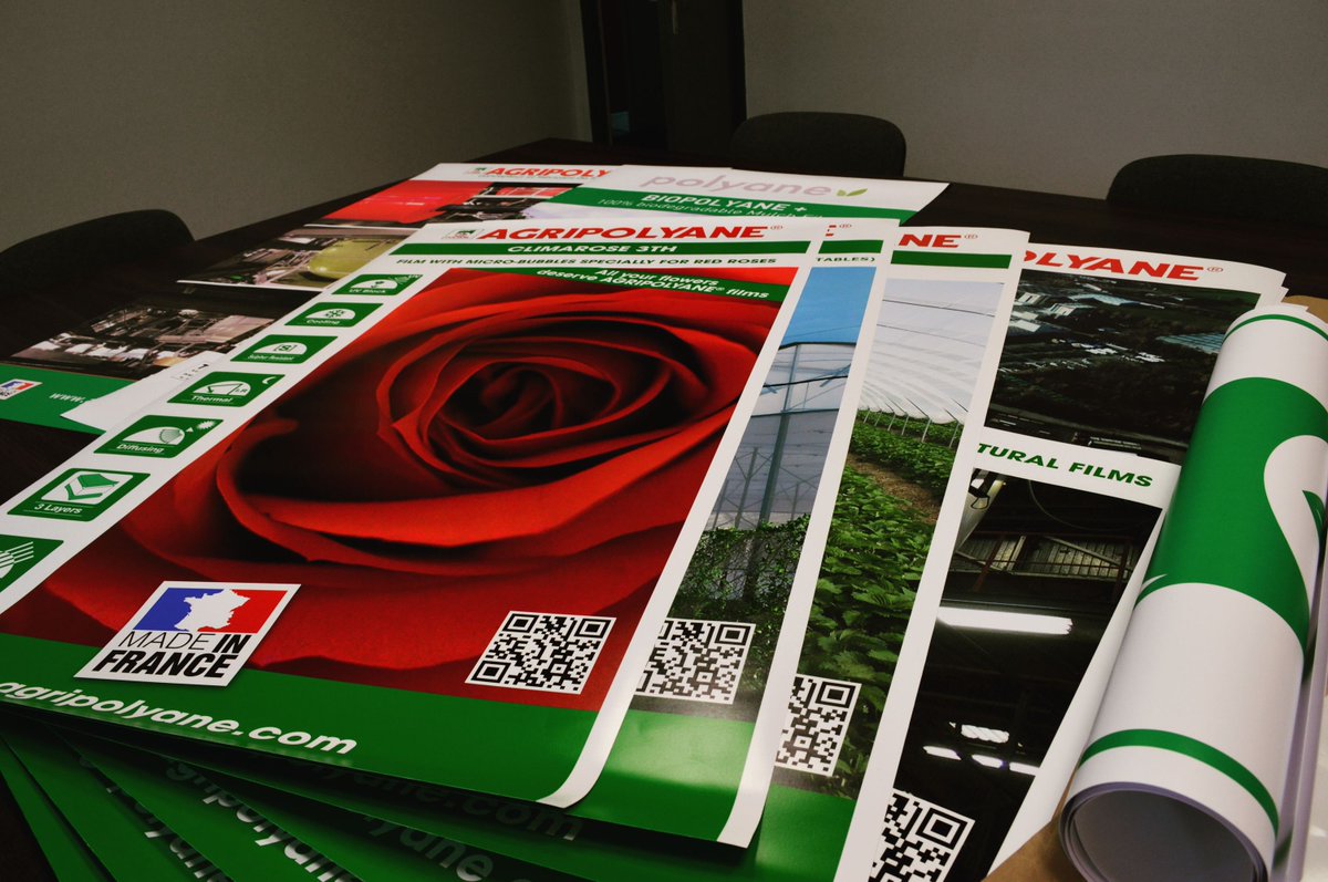 agripolyane's tweet photo. Agripolyane will participate in IFTEX #show in Kenya from the 6th to the 8th of June: product samples, posters for the booth, etc., everything is ready!
#plasticulture #floriculture #greenhouse #plasticfilms https://t.co/meGCnmLwBB