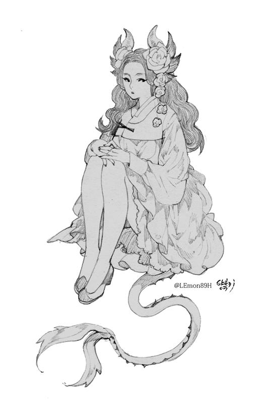 오늘자 드로잉! ✨✨? 소녀 그림 세 장이랑 비컴휴먼 코너 8ㅅ8,,,,그려봤어요! 실사남캐 우주 어렵네여ㅇ<-< 노력상 기대해봅니다 