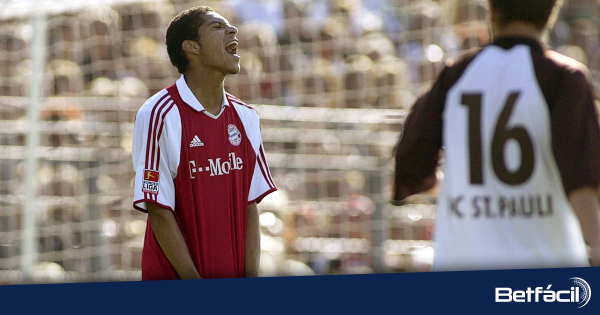 betfacil's tweet photo. ⚽ La Bundesliga ha mostrado su apoyo a #PaoloGuerrero, que debutó profesionalmente en la liga alemana, con un vídeo sobre su paso por el #Bayern de Munich 💥

👉 https://t.co/YiHfGL0J9S
#Betfacil #EsFacil #PaoloVa https://t.co/lU0Tdvpwii