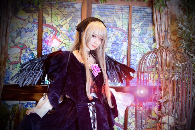 Twitterのコスプレ画像51