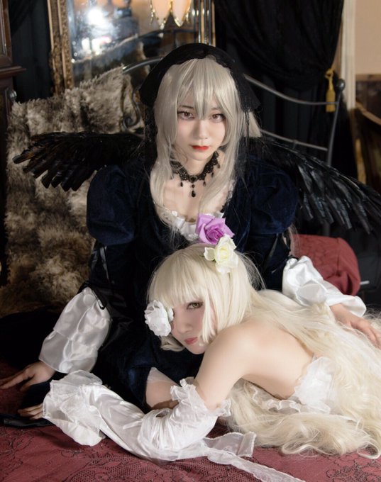 Twitterのコスプレ画像49