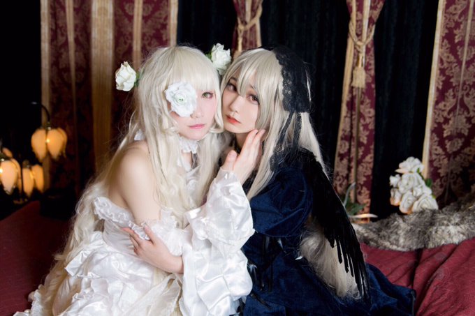 Twitterのコスプレ画像50