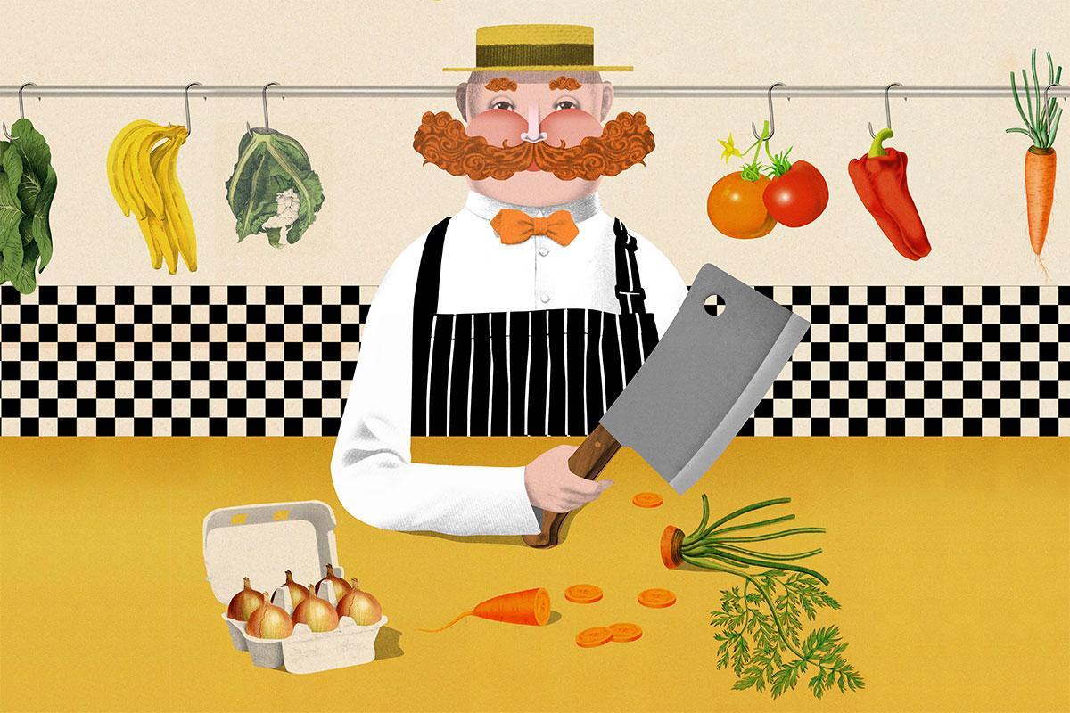 newscientist's tweet photo. Can going vegan save the planet? A new study suggests it'd be a welcome step in the right direction https://t.co/KcSO4PvjY1 https://t.co/sfQc5cglxO