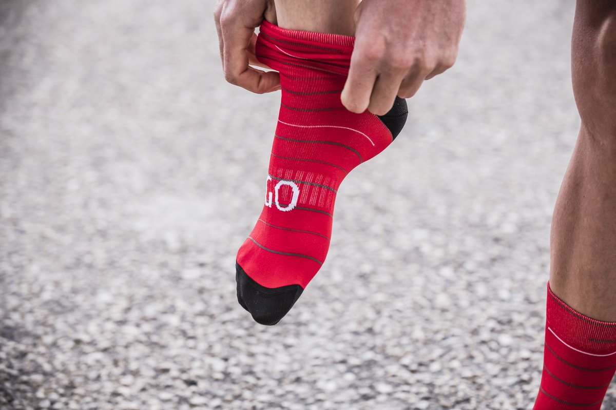 FFWDwheels's tweet photo. TeamFFWD Cycling Socks

Comfortable. Lightweight. Soft. High cuff.
All the features you look for when choosing your cycling socks! 

Upgrade your cycling kit with these cycling socks and choose from three different color options! 

https://t.co/JeUDtWfJ3z 

#ffwdwheels
#teamffwd https://t.co/ZyJBBmZ34p