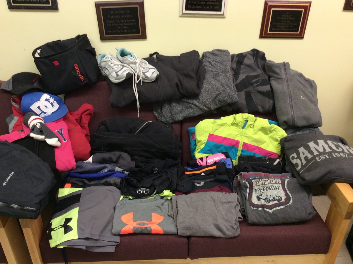 natasha_hollett's tweet photo. Lost &amp; Found @VAV_Vikings 
Pick up by Friday, June 8th. https://t.co/5q9ejleyVf