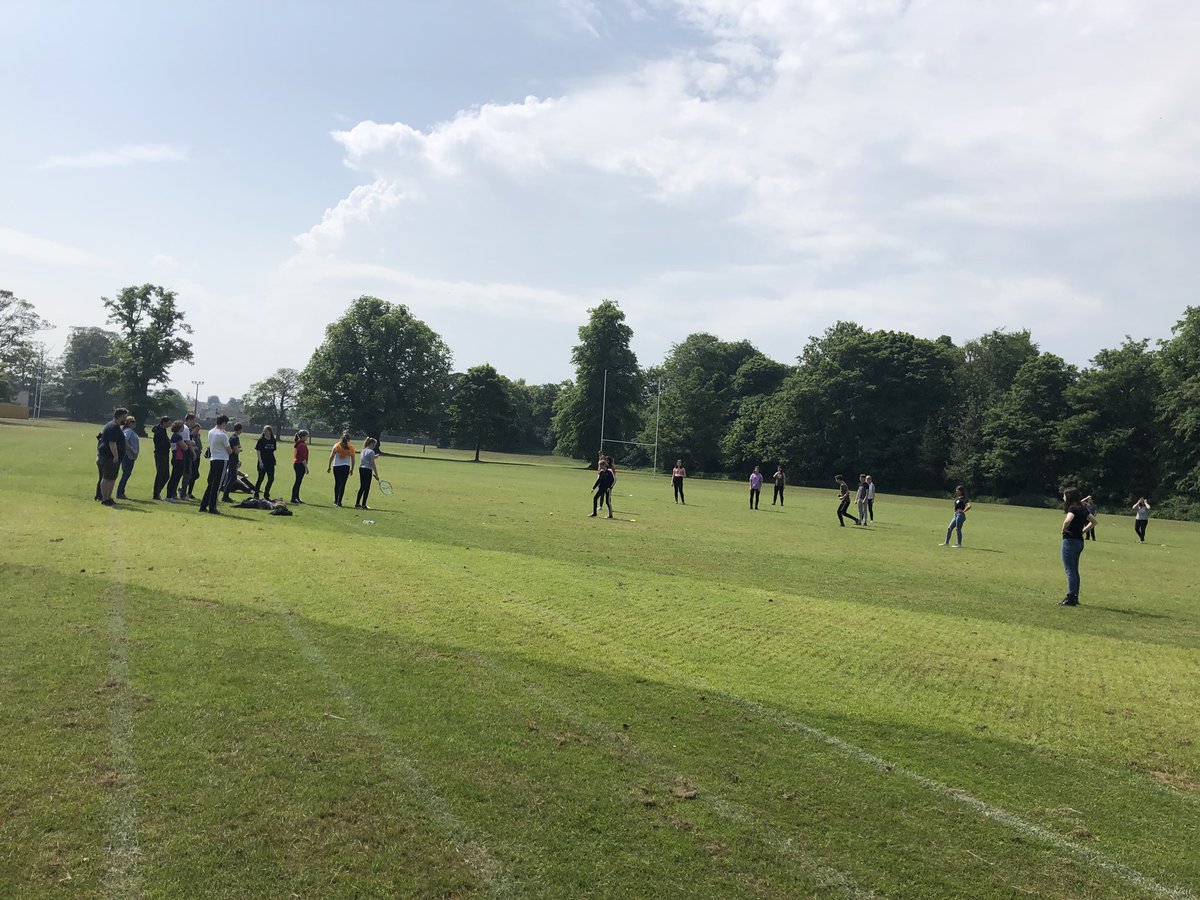 mgs_activities's tweet photo. Pupil and staff rounders after the wellbeing walk...excellent end to activities week! https://t.co/cp6pN1WFEv