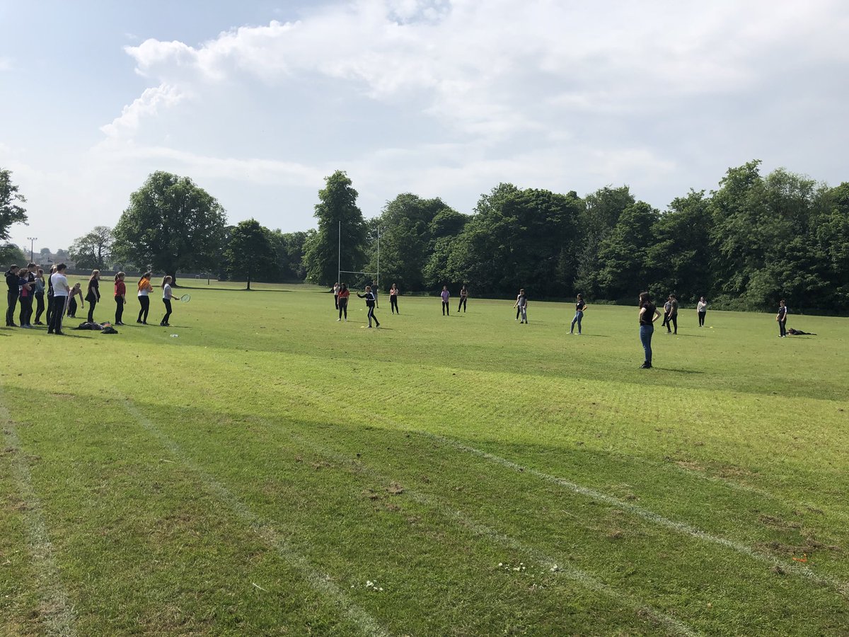 mgs_activities's tweet photo. Pupil and staff rounders after the wellbeing walk...excellent end to activities week! https://t.co/cp6pN1WFEv