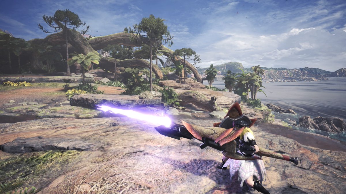 ザハさんのガンランスレビュー Mhw編 23本現バージョン分完全レビュー完了 4ページ目 Togetter