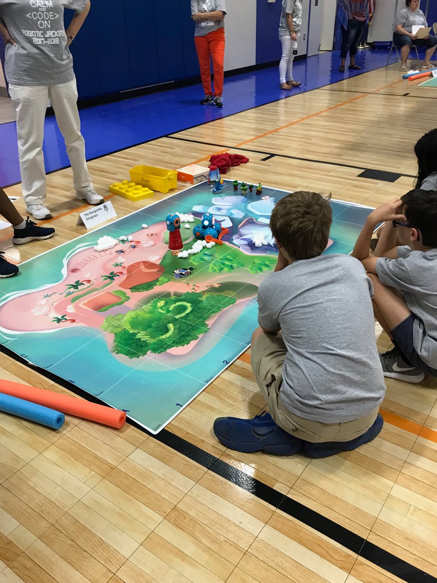 Gina Spencer (@magtro) on Twitter photo Robotics Competition underway for LCS at SW. keep calm and code on <a href="/PESJackets/">Pickett Elementary School Jackets</a> Robotics Competition underway for LCS at SW. keep calm and code on <a href="/PESJackets/">Pickett Elementary School Jackets</a>