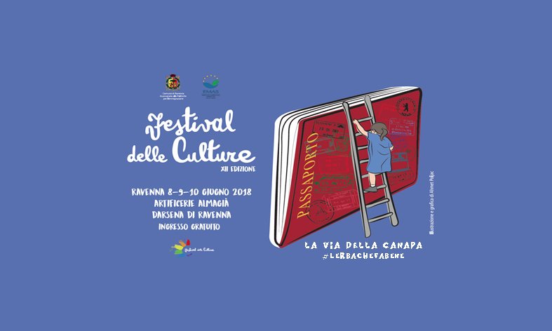 SignoraErbe's tweet photo. #lerbachefabene #LaViaDellaCanapa allo XII Festival delle Culture 2018 di Ravenna https://t.co/a6B3G3iG0D https://t.co/mbJXS5vcnX