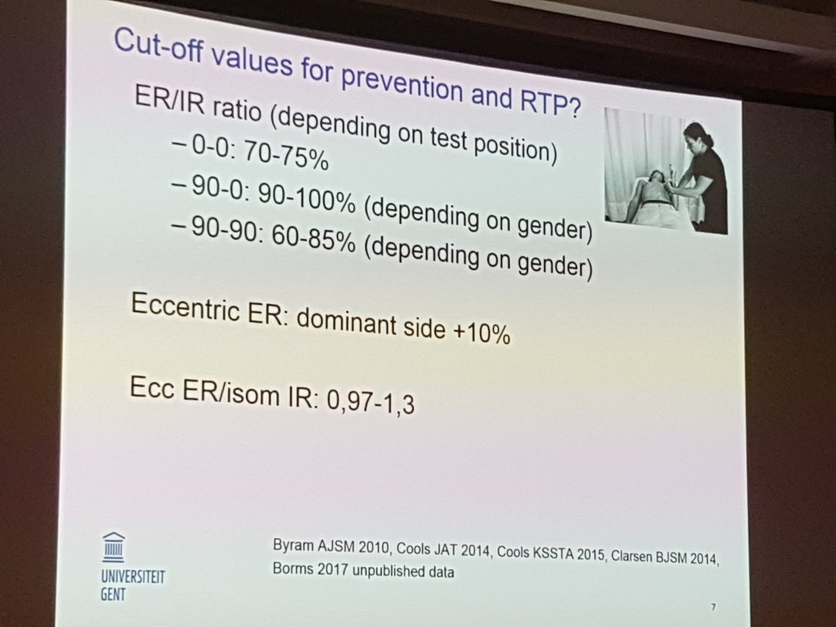 AnjuJaggi's tweet photo. @DorienBorms1 @anncools4 RTP factors for local shoulder assessment. Lovely talk as always from Gent grp. #Nice2018 https://t.co/STWVVRL9qN