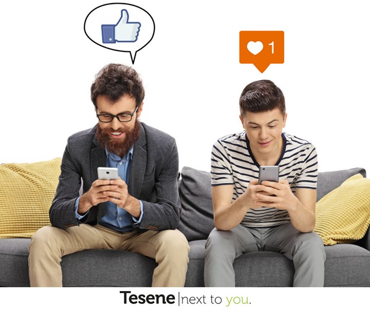 Tesene tweet media