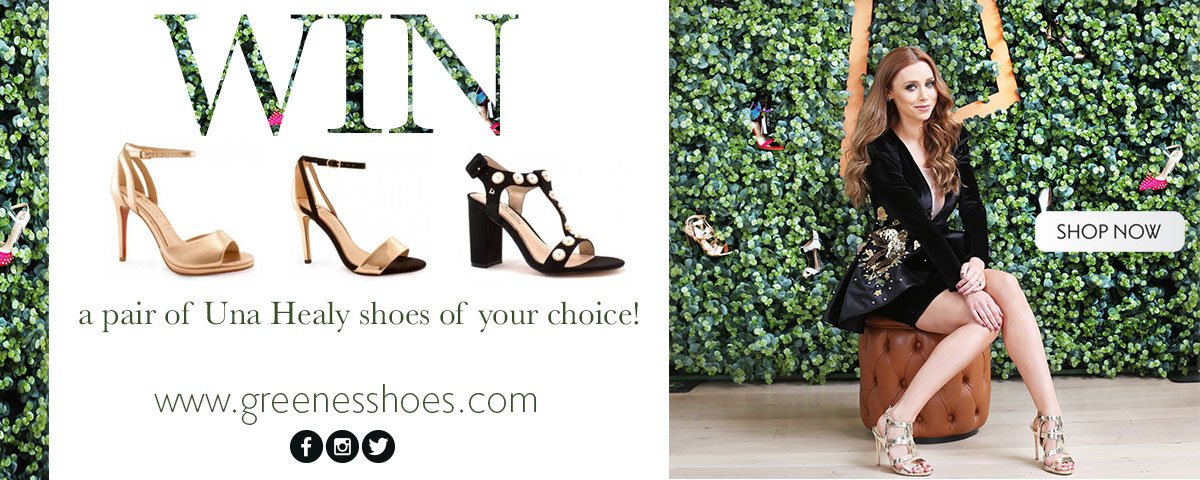 una healy shoes website