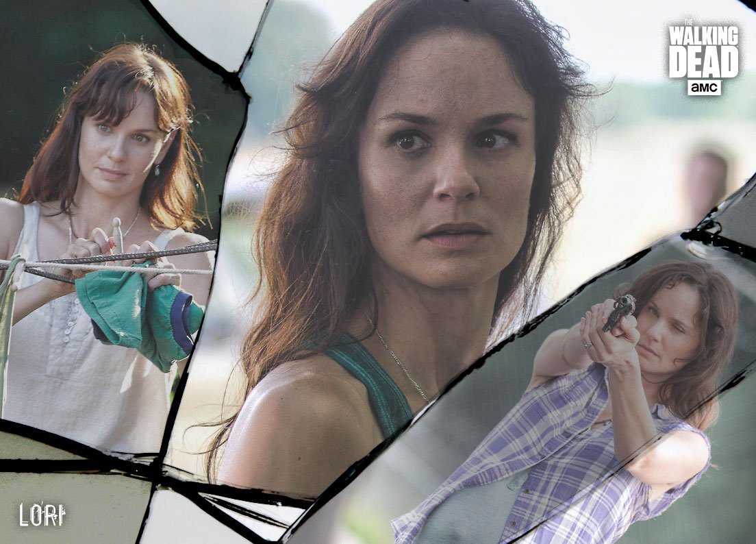 Wishing Sarah Wayne Callies (Lori) a very happy birthday!   