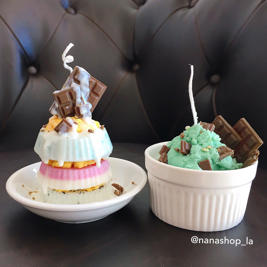likeejstyle's tweet photo. Dessert soycandle
Do Not Eat‼️ This is candle 😍
Dessert candle from https://t.co/47JU8Is6gy
Awesome candle available now
❤️
#dessert #dessertcandle #candleart #awesome #OMG #socute #candle #weddingfavors #gift #loveyou #partyfavors #la #lalife #likeejstyle #likeej #likeejay https://t.co/wo7f2r23eq