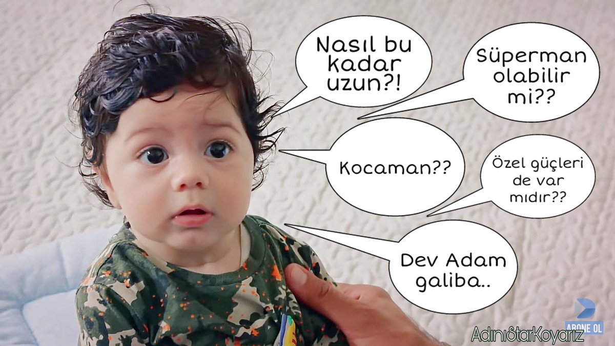 Erkan Meriç'i görünce böyle olmuştum 😂 😂 😂
#AdınıSenKoy #ZehÖm #ErkanMeriç #HazalSubaşı