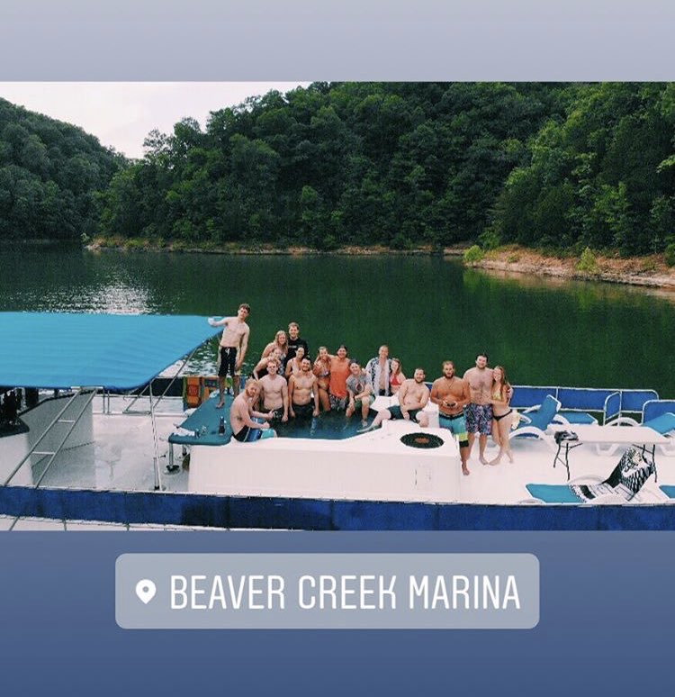 Dan_Donahue54's tweet photo. Another solid trip in the books with this group @lakecumberland @statedock #travelmore #chaseviews https://t.co/EaYcan4xek