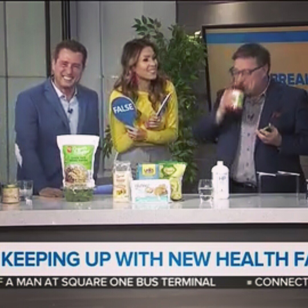 WyldeOnHealth's tweet photo. 🥂 to over 200 interviews with you @KevinFrankish - a legend & friend. Circa 2002/18 @bttoronto. You’re an awesome personality - so frequently unscripted, often unpredictable & always hilarious! #epiccareer #mediaicon #legendarybroadcaster #friends #legacy #goodluck #thankskevin https://t.co/omnGrZkege